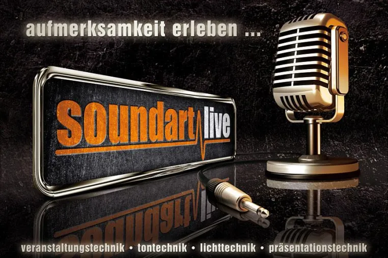 Bild: Soundart Live betreut im Mai 2010 zwei prestigeträchtige Veranstaltungen in München und Ingolstadt