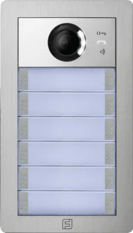 Bild: ALBA. Ein neues Türstationenprogramm zum 50. Jubiläum