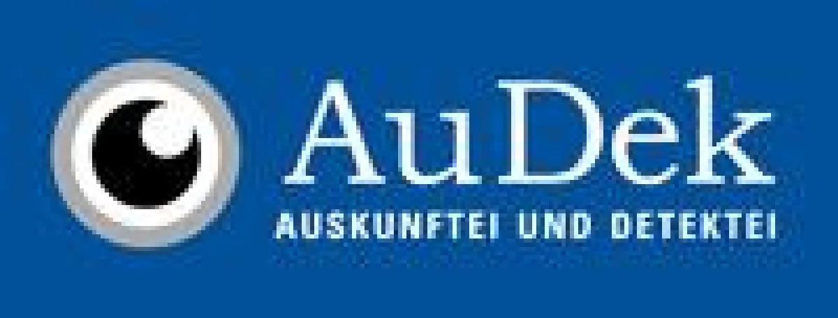 AuDek - Auskunftei und Detektei