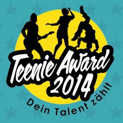 Bild: Teenie Award 2014 - Der Talentcontest für Teenager mit Manuel Cortez & Tetje Mierendorf