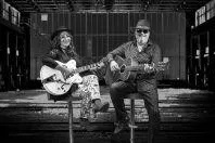 Bild: Pop-Rock-Duo HerzKarussell veröffentlichen am 19.06.2020 ihr Debüt-Album "Rock My Heart"
