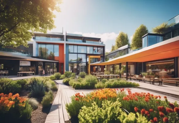 Nachhaltigkeit in Kommunen durch die Einbindung digitaler Bürgerkommunikation Bild: Nachhaltigkeit in Kommunen durch die Einbindung digitaler Bürgerkommunikation