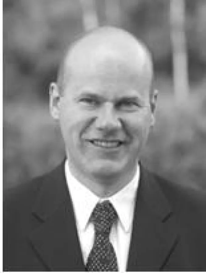 Gründer und Vorstand Harald Rossol