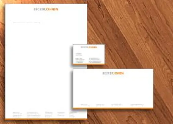 Bild: ‚Dunkel wie Hell’ gestaltet neues Corporate Design für Versicherungsagentur