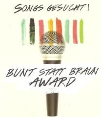 Bild: "Bunt statt Braun Award 2014" - Songs für Vielfalt, Toleranz und Respekt gesucht