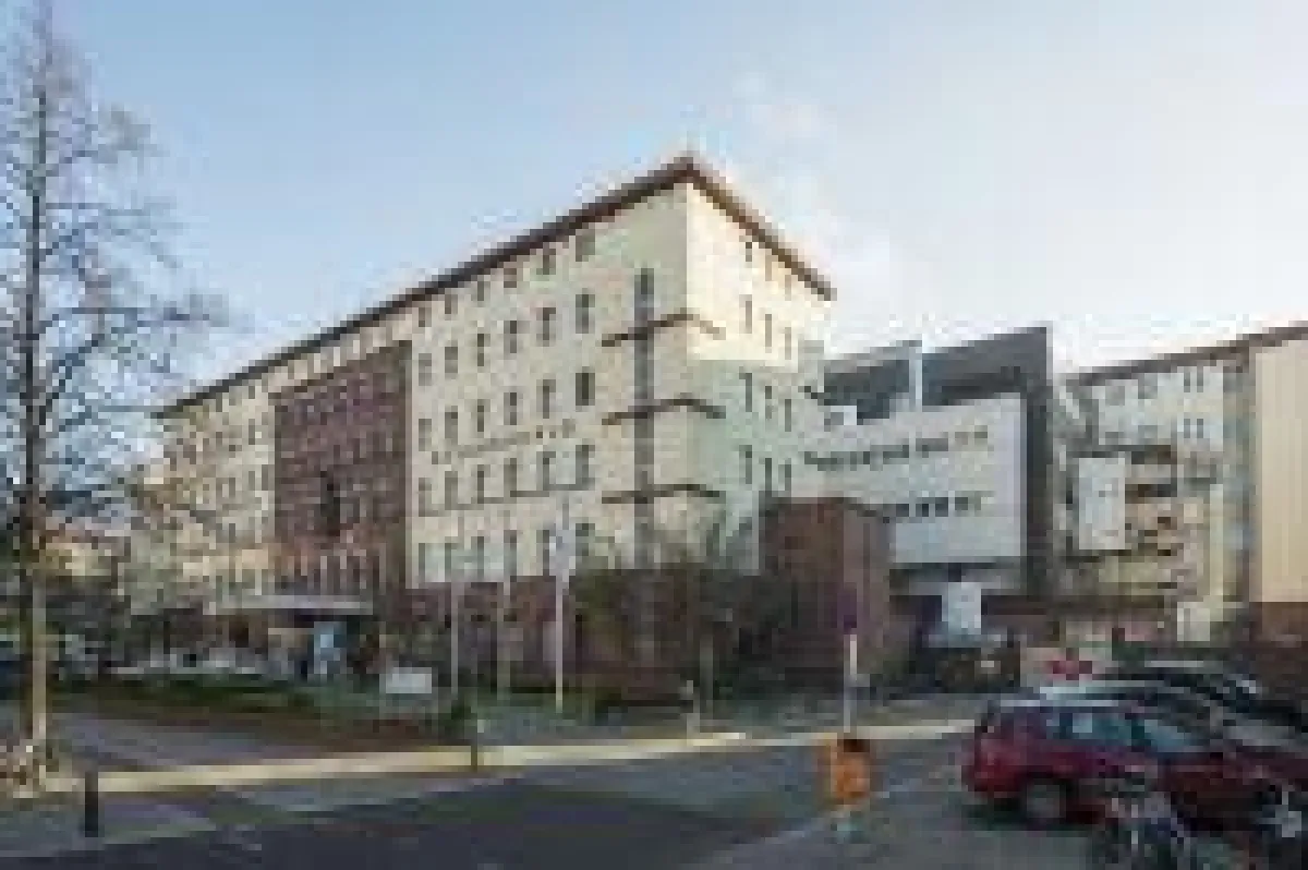 Bei der Erneuerung der Heiztechnik setzt das Sankt Gertrauden-Krankenhaus in Berlin auf die robuste Unitherm-Flächenheizung.