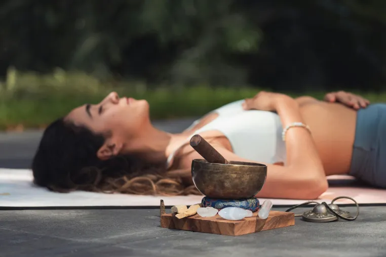 Bild: Breathwork: Durch bewusstes Atmen zu innerer Balance, Klarheit und Gesundheit