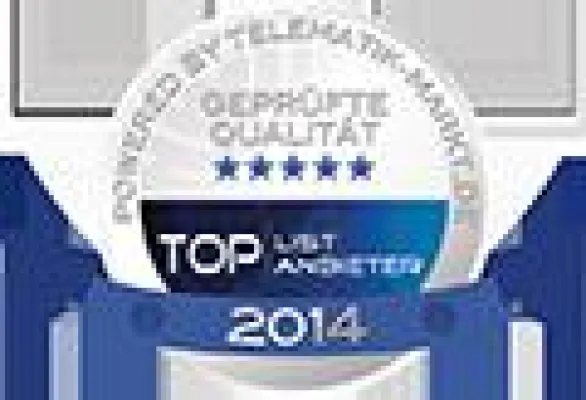 100.000km weniger Fahrtstrecke für das DRK durch WEBFLEET Bild: 100.000km weniger Fahrtstrecke für das DRK durch WEBFLEET