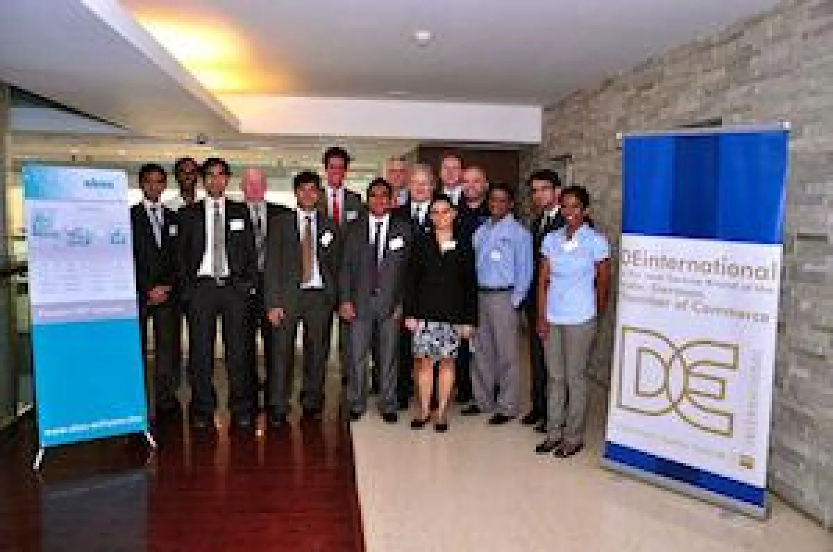 ERP- 360° Veranstaltung im indischen Pune