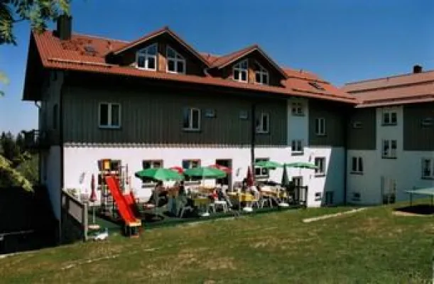 Bild: Kurzurlaub Bayerischer Wald Urlaub für Hund und Herrchen in Bayern