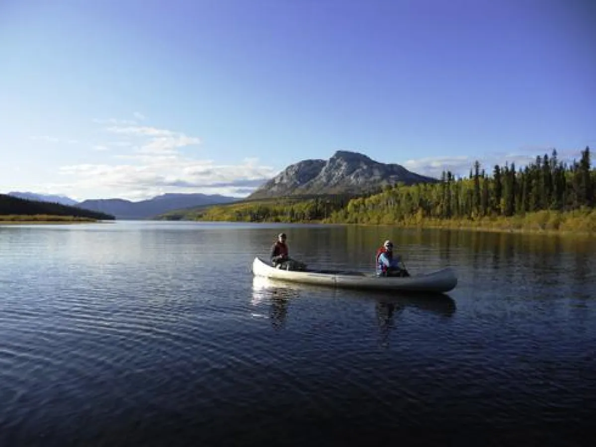 (bfs / Tagish Wilderness Lodge)