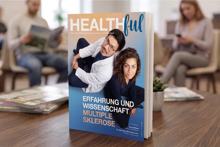 Bild: Patient:innenkommunikation neu gedacht:  Schmittgall HEALTH startet HEALTHful