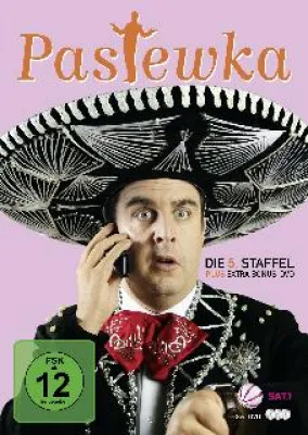 GERNSEHCLUB - Bastian Pastewka, Michael Kessler und Oliver Kalkofe zeigen "Pastewka" und weitere Highlights Bild: GERNSEHCLUB - Bastian Pastewka, Michael Kessler und Oliver Kalkofe zeigen "Pastewka" und weitere Highlights