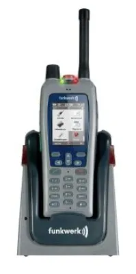 Mit TETRA sicher in die Zukunft - Funkwerk auf der PMRExpo Bild: Mit TETRA sicher in die Zukunft - Funkwerk auf der PMRExpo