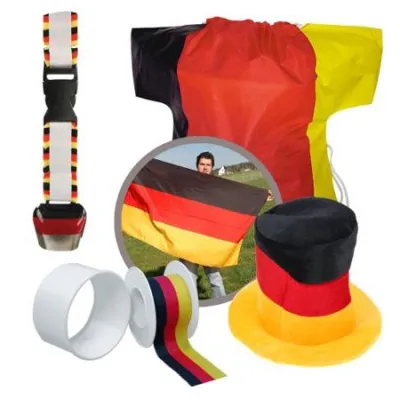 Bild: Tröööt – Fanartikel für den Fussball-Sommer 2010