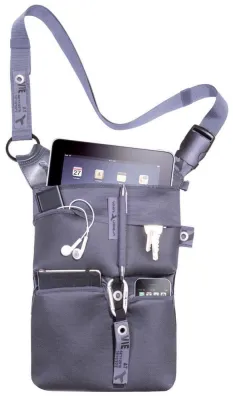Bild: Wie man die neuen Tablet PCs jetzt stilsicher trägt: Die URBAN TOOL Kollektion für eine neue mobile Generation