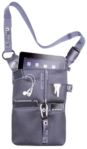 Wie man die neuen Tablet PCs jetzt stilsicher trägt: Die URBAN TOOL Kollektion für eine neue mobile Generation Bild: Wie man die neuen Tablet PCs jetzt stilsicher trägt: Die URBAN TOOL Kollektion für eine neue mobile Generation
