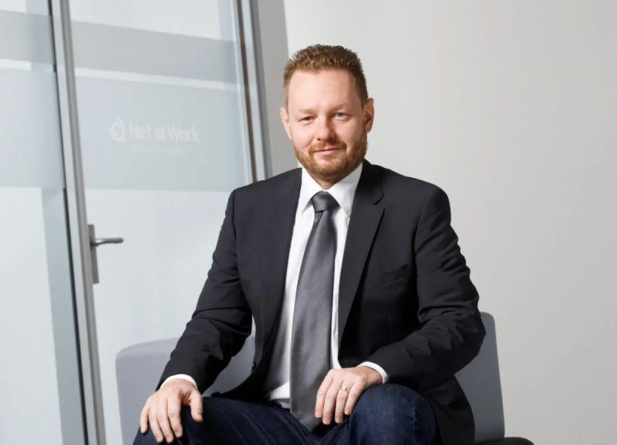 Marcin Wardzinski (41) verstärkt ab sofort als Senior Key Account Manager das Vertriebsteam.