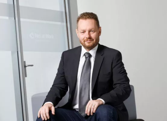 Bild: E-Mail-Encryption: Marcin Wardzinski verstärkt Net at Work