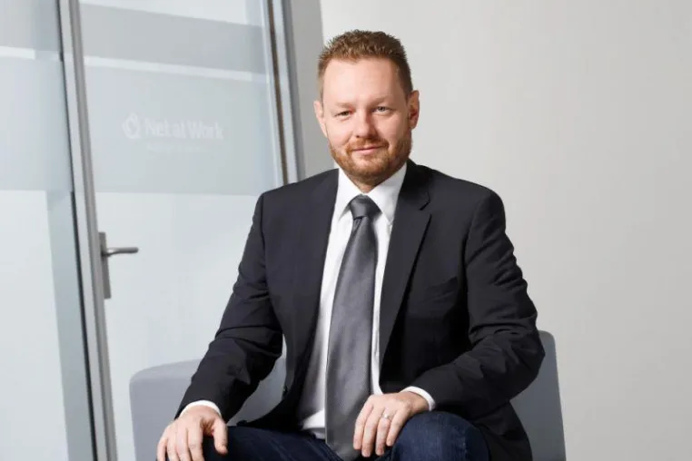 Bild: E-Mail-Encryption: Marcin Wardzinski verstärkt Net at Work