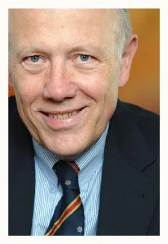 Geschäftsführender Gesellschafter Albrecht v. Bonin