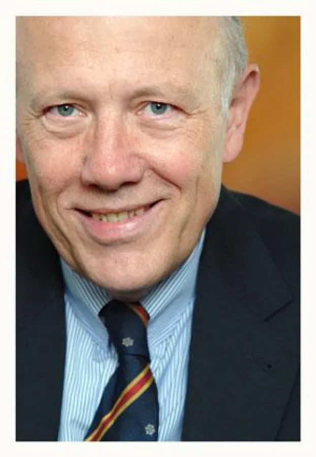 Geschäftsführender Gesellschafter Albrecht v. Bonin