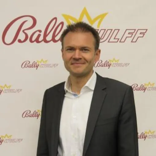 Bild: Spannende Herausforderungen - Christian Goy ist neuer kaufmännischer Leiter bei BALLY WULFF