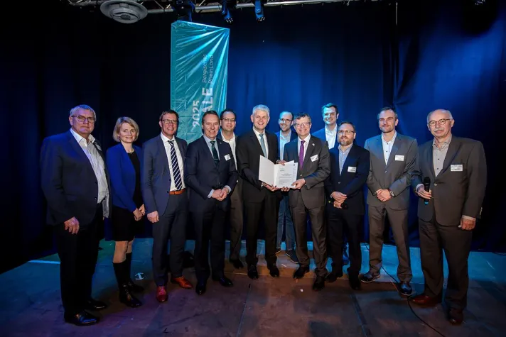 Bild: Innovation Hub Bergisches RheinLand erhält 4,9 Millionen Euro Förderung