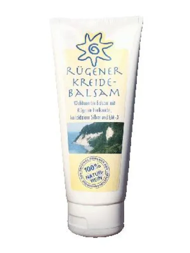 Heilkreidebalsam aus Rügen Bild: Heilkreidebalsam aus Rügen