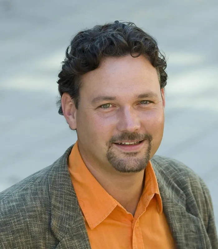 SYSCOMM-Inhaber Andreas Reisenbauer, akkredierter Wirtschaftstrainer und systemischer Coach