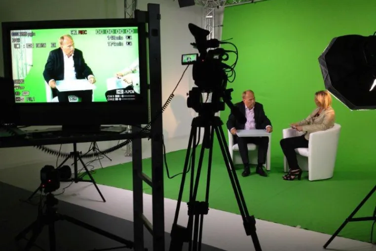 Firmen-TV für den Mittelstand Bild: Firmen-TV für den Mittelstand