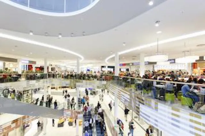 Bild: plasmaNorm® in der MILANEO Food Lounge