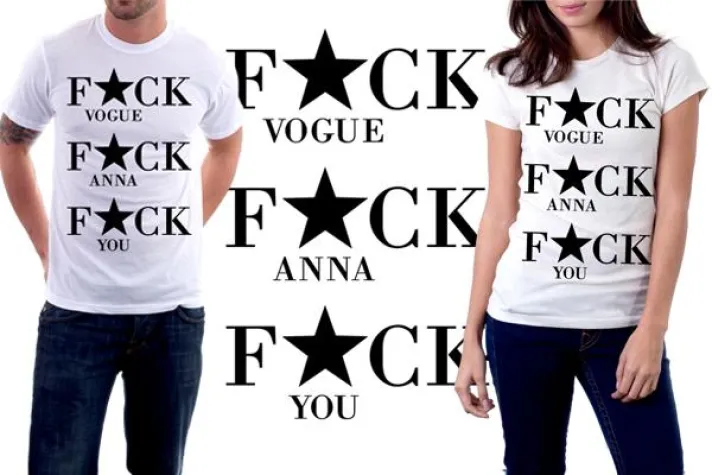 United Against Anna Wintour Bild: United Against Anna Wintour