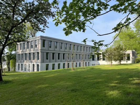 Einweihung Maria-Margaretha-Kirch-Haus Bild: Einweihung Maria-Margaretha-Kirch-Haus