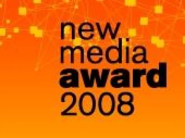 Bild: New Media Award 2008: Die hochkarätige Jury steht fest