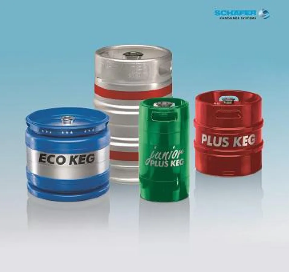 Schäfer KEGs (c) SCHÄFER WERKE GMBH