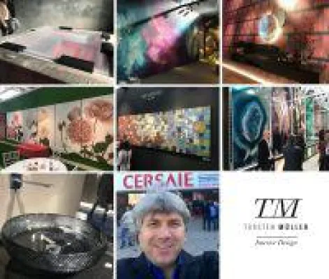 Cersaie 2018 - Die neuen Fliesen-Trends für Bad und Spa aus Italien Bild: Cersaie 2018 - Die neuen Fliesen-Trends für Bad und Spa aus Italien