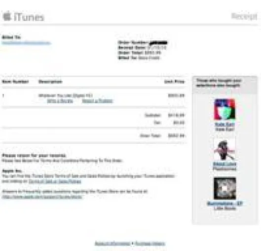 Datenklau via iTunes Bild: Datenklau via iTunes
