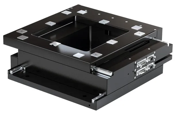 Bild: NEUER KREUZTISCH VON WEISS: MEHR MÖGLICHKEITEN, WENIGER KOSTEN