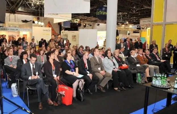 Bild: Bühne frei - Business Travel Show präsentiert neue Vortragsreihe