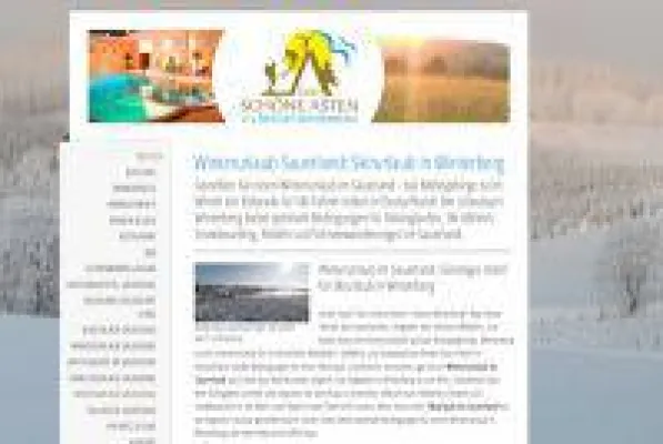 Bild: Hotel für Skiurlaub im Sauerland