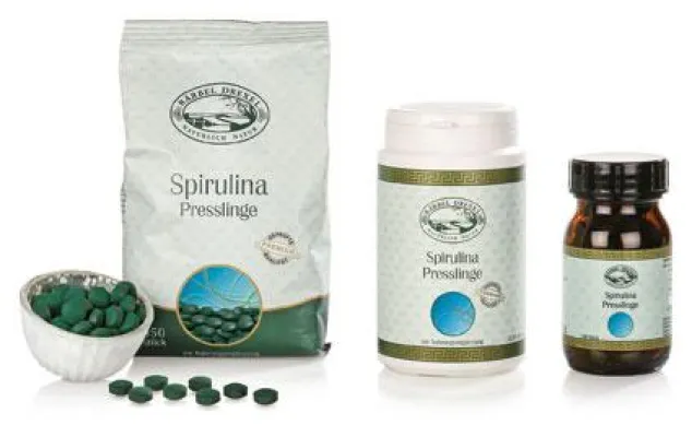 Bild: Spirulina – die Alge für Gesundheit und Vitalität