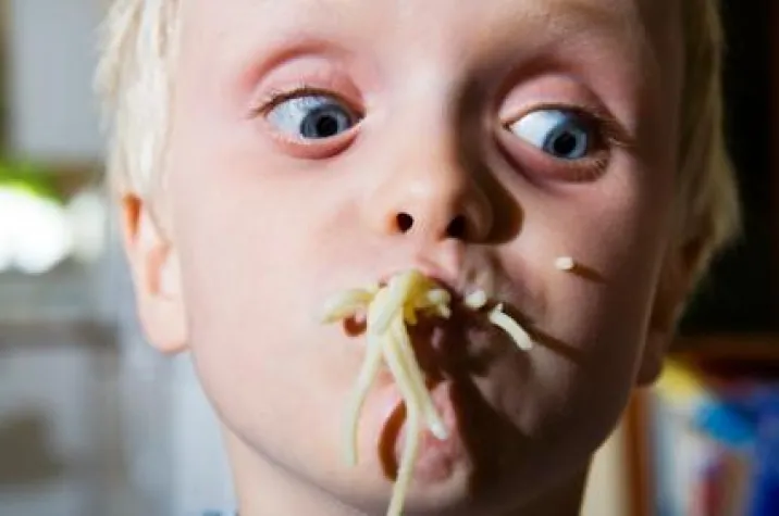 Bild: Wir haben Hunger, Hunger, Hunger....