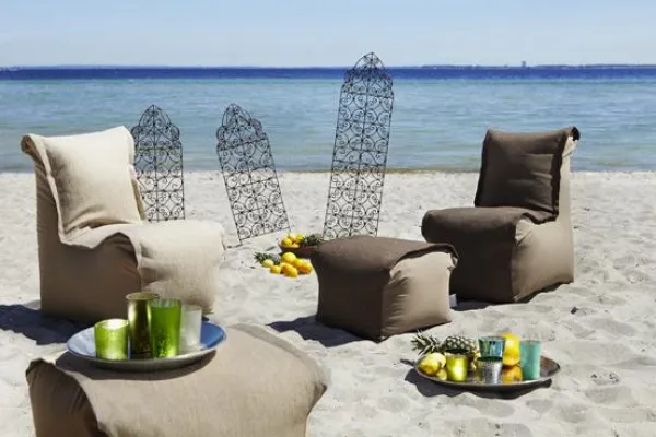 Bild: Wohlfühlkugeln zum Entspannen - Neuer relax seat von markilux bringt bewegtes Sitzvergnügen