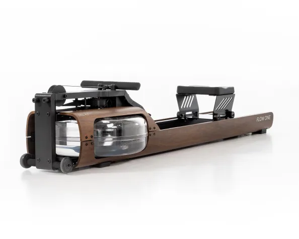 Bild: STIL-FIT präsentiert sein neues Rudergerät FLOW ONE