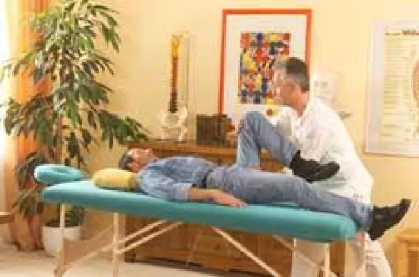 Bild: Die Dornmethode - Dorntherapie und Ihre Selbsthilfeübungen