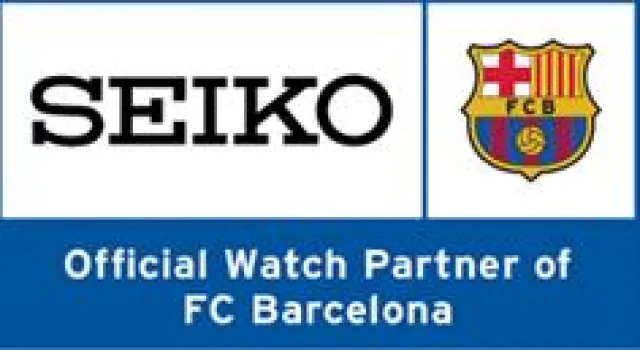 Bild: Der FC Barcelona und die Uhrenmanufaktur Seiko geben Partnerschaft bekannt