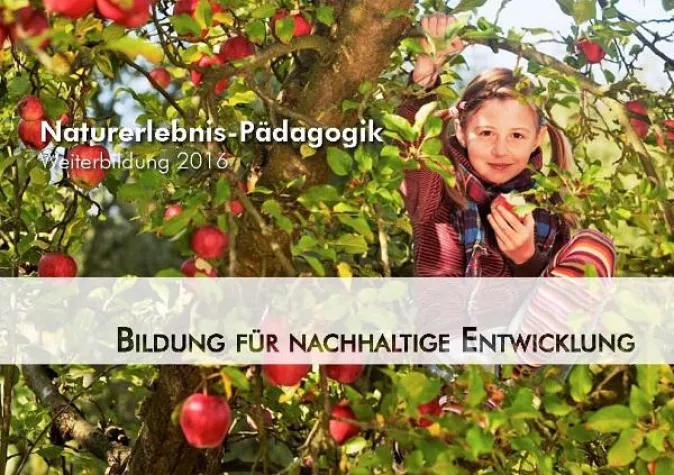 CreNatur zeichnet Naturerlebnis-Pädagogen aus 'Verwurzelt bleiben' Bild: CreNatur zeichnet Naturerlebnis-Pädagogen aus 'Verwurzelt bleiben'