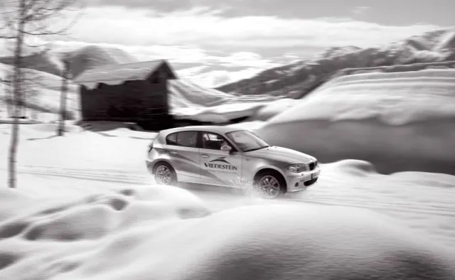 Bild: Vredestein führt RunFlat-Versionen von WINTRAC XTREME und Quatrac 3 Reifen ein