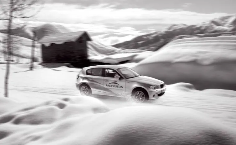 Bild: Vredestein führt RunFlat-Versionen von WINTRAC XTREME und Quatrac 3 Reifen ein